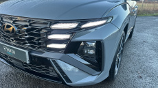 Hyundai TUCSON 1.6T N Line 5dr Petrol Estate